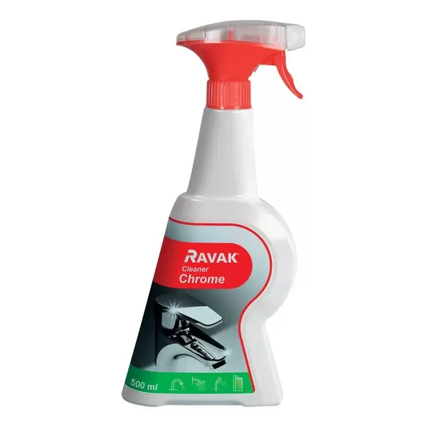 Cleaner - chrome tisztítószer (500 ml)